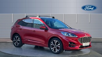 Ford Kuga 2.0 EcoBlue mHEV ST-Line X 5dr Diesel Estate